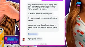 Bryan Torres niega acusaciones, pero