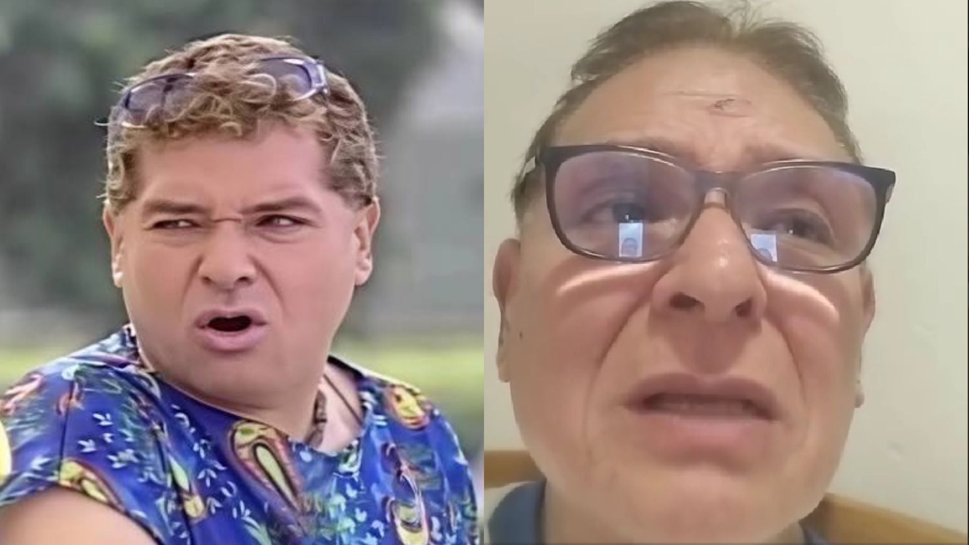 Actor de ‘Mil oficios’ acusa a vecino de golpearlo por presunta homofobia. FB