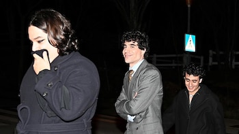 Imágenes exclusivas del cumpleaños de