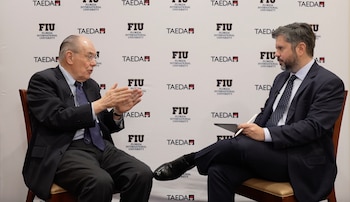 En diálogo con DEF desde Miami, el politólogo analiza el tránsito de la unipolaridad a la multipolaridad (Foto: DEF)