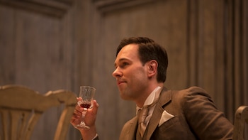 José Ramón Berganza encarna a