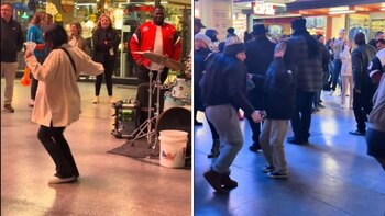 Todo inició cuando un artista