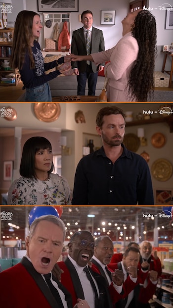 Antiguos y nuevos personajes aparecen