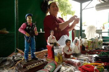 Para algunos mexicanos, el ex