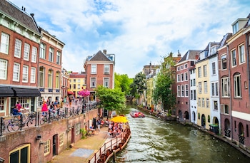 Utrecht, en Países Bajos (Adobe