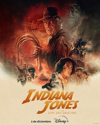 La quinta película de Indiana