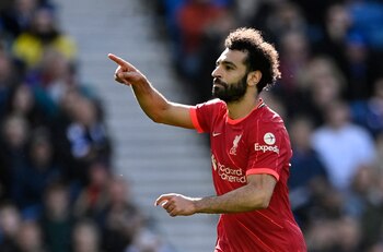 Mohamed Salah es una de