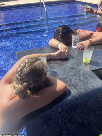 Las jóvenes narraron qué sucedió