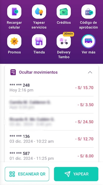 Así luce la app de