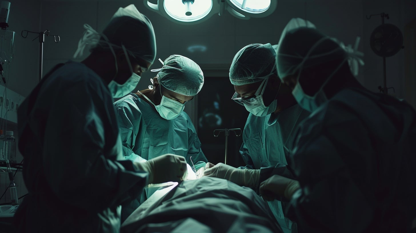 Fiscal pide la imputación de dos cirujanos en Uruguay (Imagen Ilustrativa Infobae)