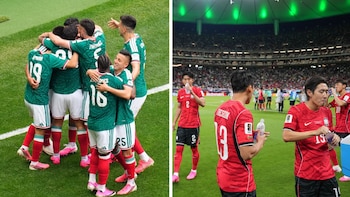 México vs Corea del Sur en VIVO minuto a minuto: el Tri busca el pase a la siguiente fase