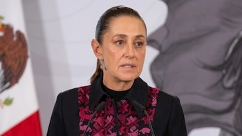 Audio de Marina del Pilar con presunto informante del FBI no compromete la seguridad de BC: asegura Sheinbaum