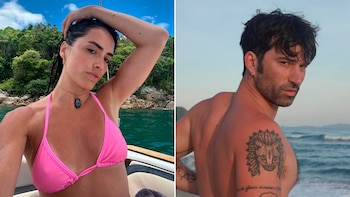 Las fotos más íntimas de