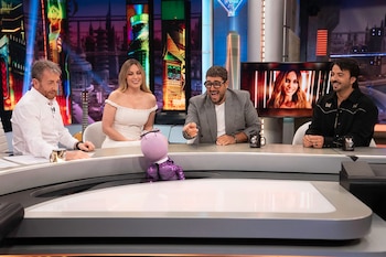 Edurne celebró el uso del “mini mandito” para silenciar a sus compañeros durante las audiciones