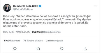 Trino Humberto de la Calle