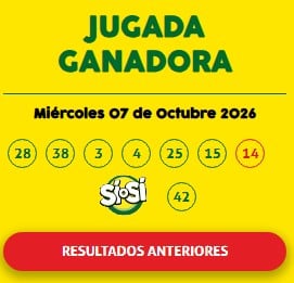 La Tinka HOY miércoles 7 de octubre: estos son los números ganadores y el nuevo Pozo Millonario. Captura: América TV.