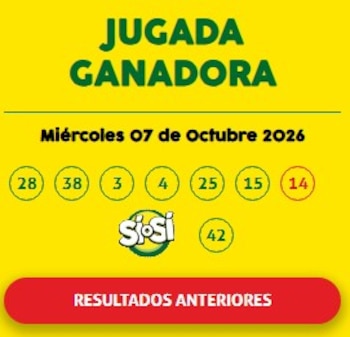 La Tinka HOY miércoles 7 de octubre: estos son los números ganadores y el nuevo Pozo Millonario. Captura: América TV.