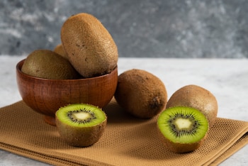 La ingesta regular de kiwi