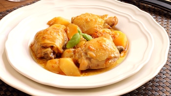 Receta de pollo a la cerveza