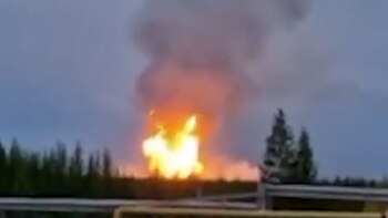 Urengoiskoye es el yacimiento de