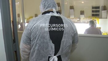 Los precursores químicos empleados en