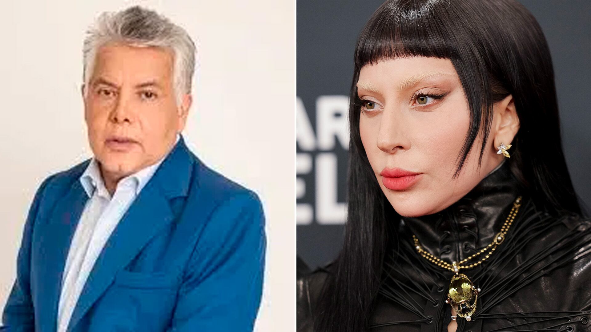 El diseñador recordó meses atrás cuando la cantante adquirió uno de sus diseños. Foto: IG, mitzyofficial_ - EFE