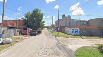 Esta es la calle C.16