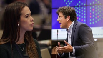 Crece rifirrafe entre Mafe Carrascal