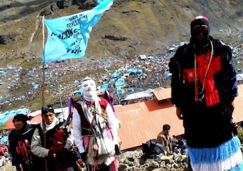 festividad del Señor de Qoyllur Riti