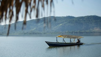 Uma menina de doze anos