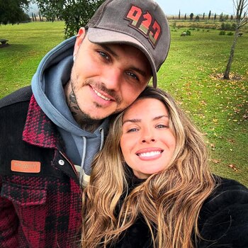 Mauro Icardi y la China