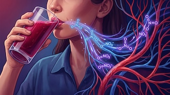 Remolacha y chicle con azúcar: la curiosa combinación que mostró un efecto positivo sobre la presión arterial
