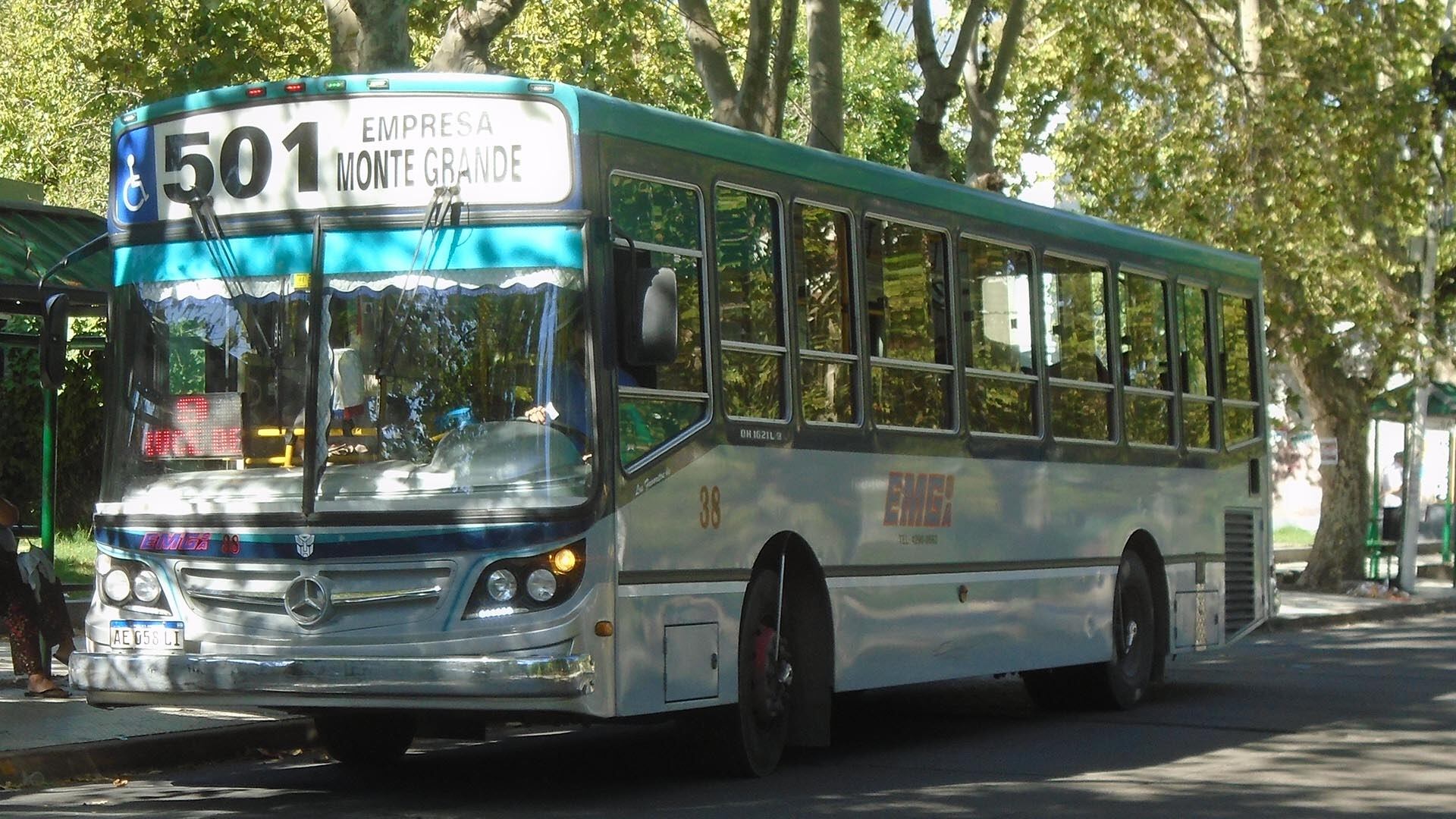El boleto mínimo de colectivo en el Gran Buenos Aires aumentó a $658,44 desde el 1° de diciembre