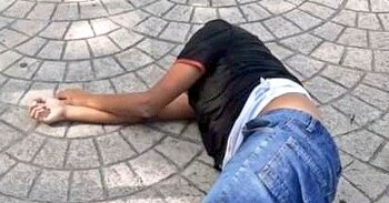 Uno de los agresores resultó