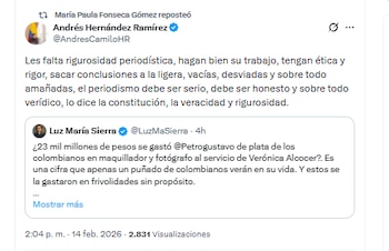 El asesor de comunicaciones del