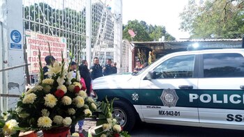 El inmueble fue desalojado y