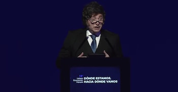 12° Latam Economic Forum - Javier Milei