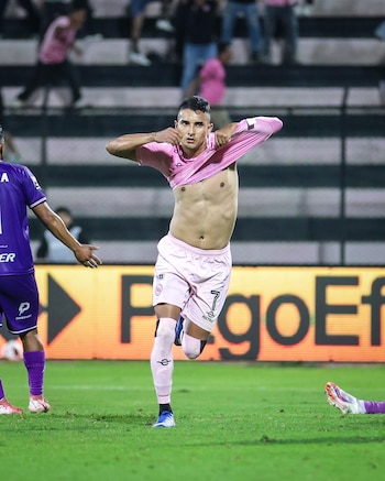 Carlos López solo celebró un gol con Sport Boys en la Liga 1 2026.
