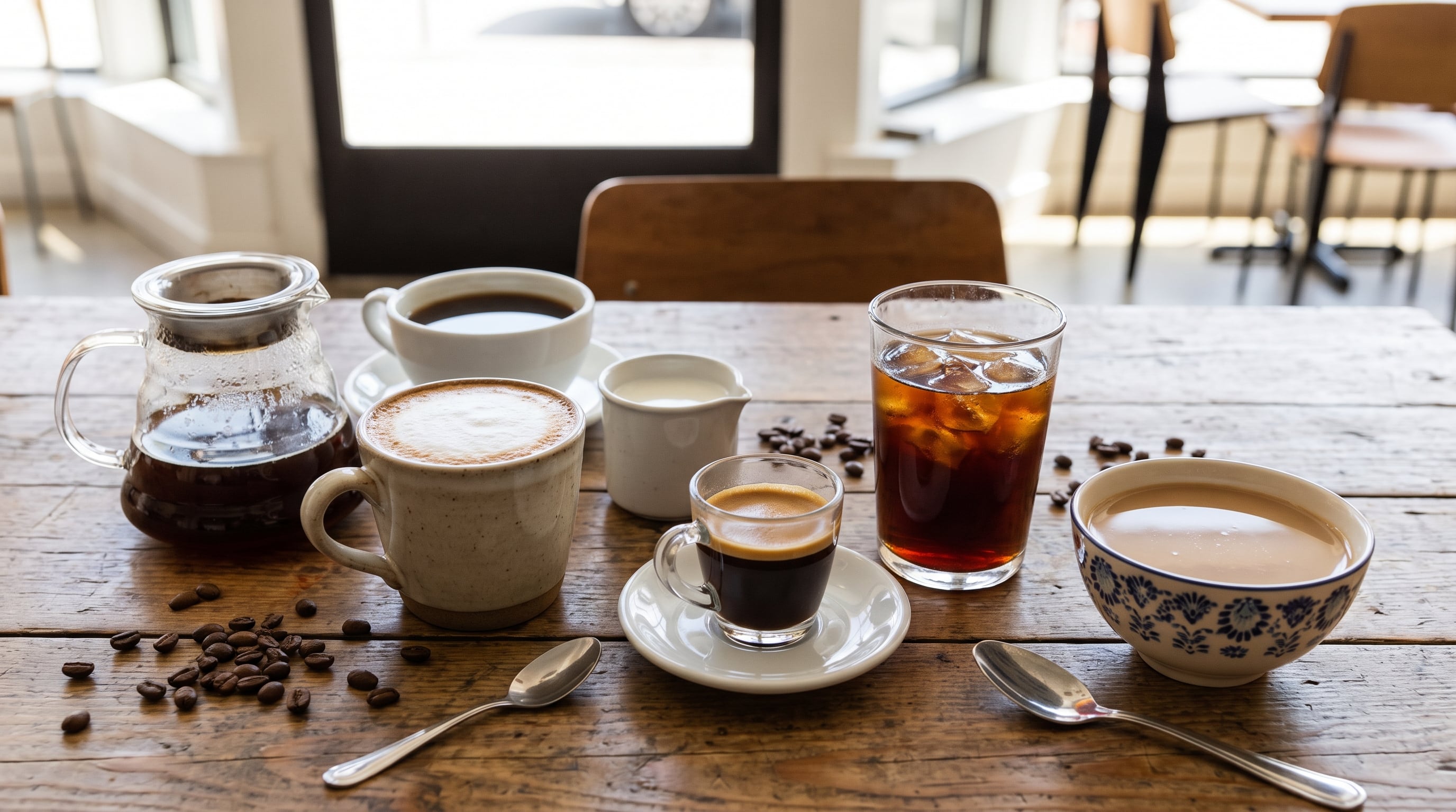 Los fans de la bebida tienen una amplia variedad de granos y preparaciones para tomar café (Imagen Ilustrativa Infobae)