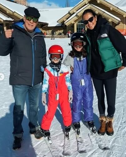 Emma Heming confesó que esta fecha la entristece por los problemas de salud de Bruce Willis. (Instagram Emma Heming Willis)