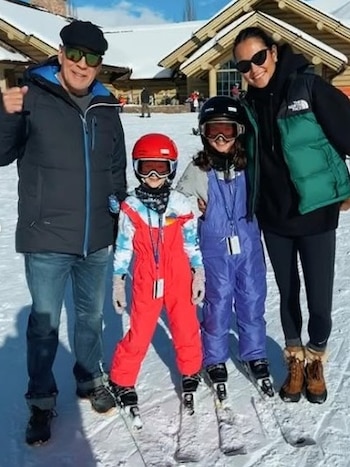 Emma Heming confesó que esta