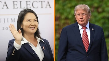 Canciller Carlos Espá anuncia futuro encuentro entre Fujimori y Trump en la Casa Blanca