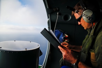 Un operador de la Fuerza