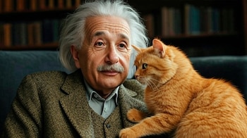 Tiger era el gato naranja