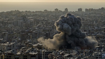 Israel anuncia la muerte de más de 30 supuestos miembros de Hezbolá en operaciones en el sur de Líbano