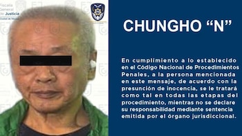 (Fiscalía de la CDMX)