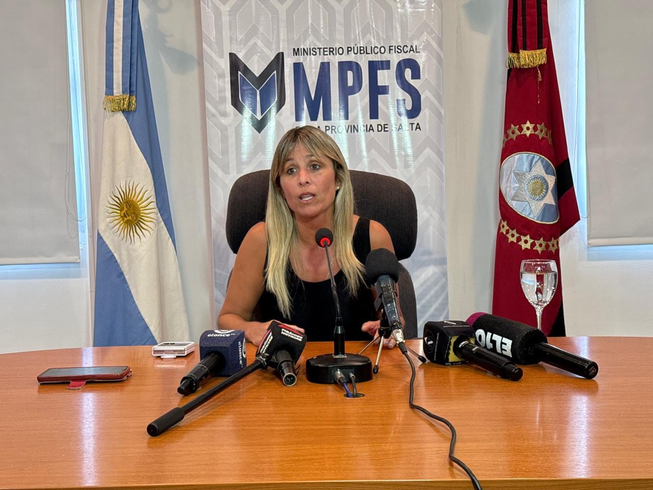 Sofía Cornejo Solá, fiscal especializada en Ciberdelincuencia de Salta