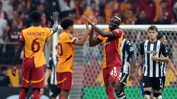 Exfigura del fútbol turco le