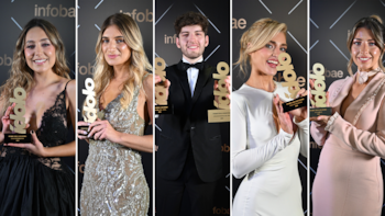 Uno por uno, todos los ganadores de los Premios Ídolo 2026: el principal galardón fue para Davo Xeneize