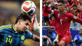 El ‘Tren’ Valencia puso la lupa sobre Colombia vs. Portugal: “Si hacemos estas cosas bien, les ganamos”